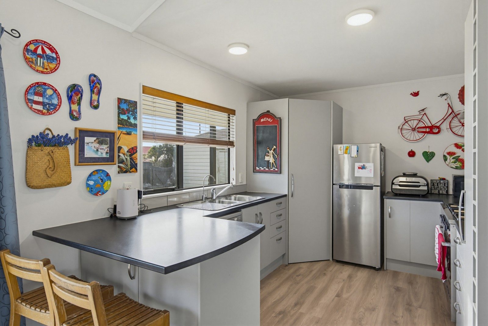 Property interior