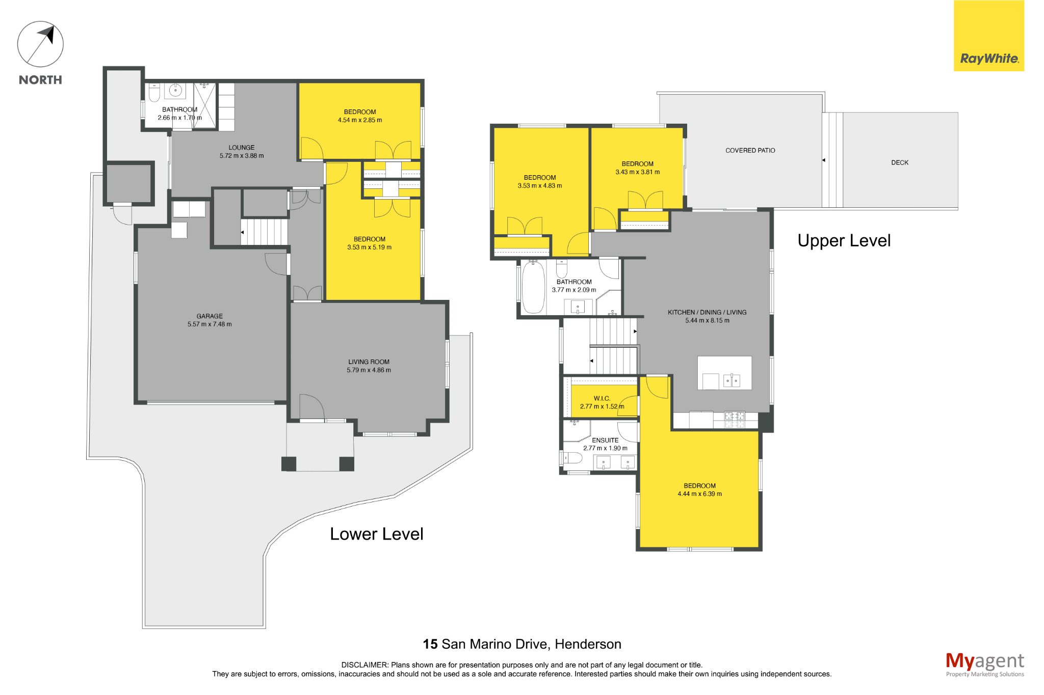 Big Modern & Family Ready in Western Heights — slide 33