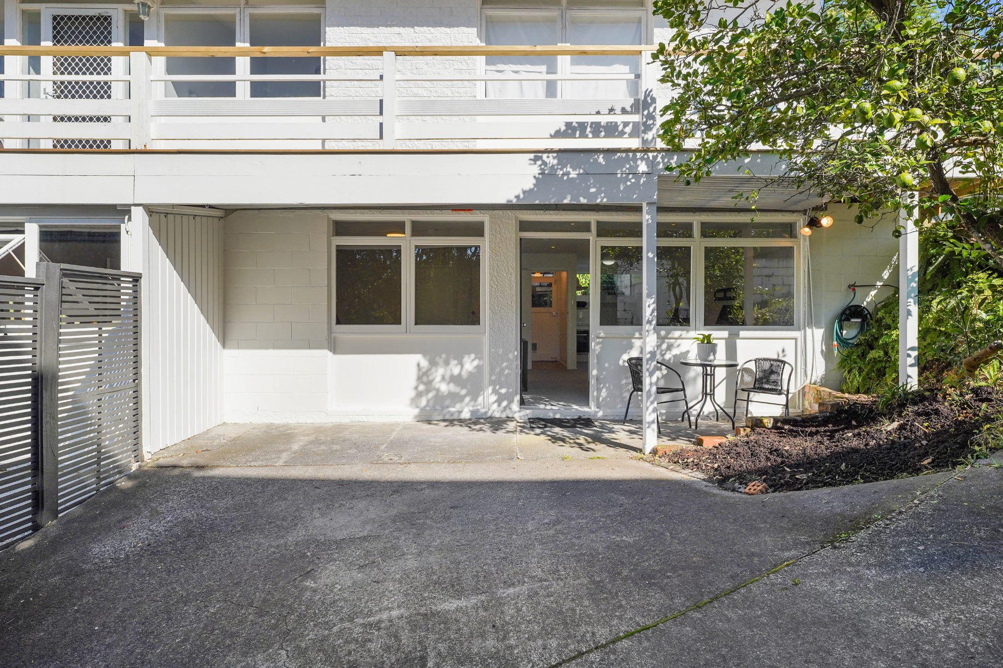 Property interior