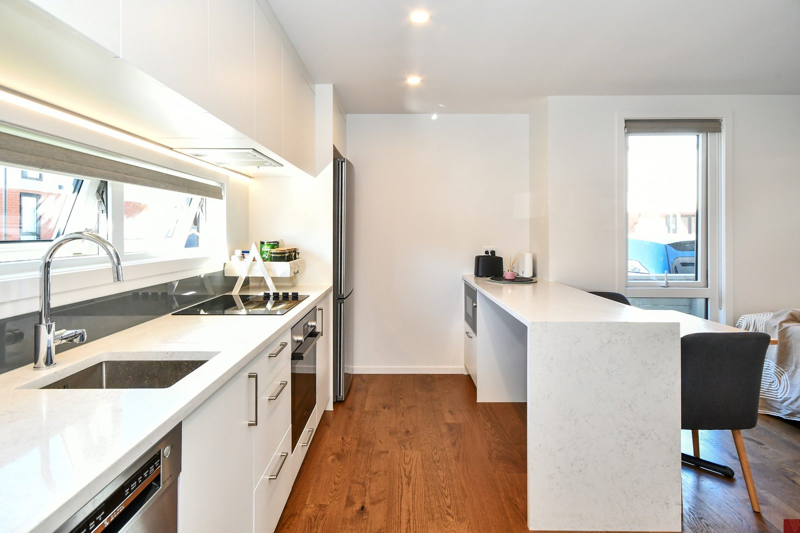 Property interior