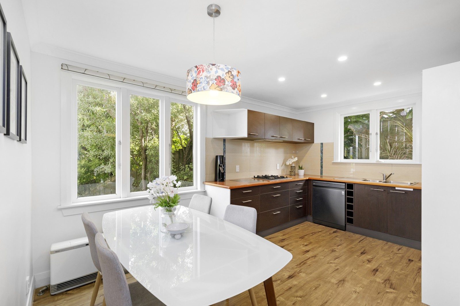 Property interior