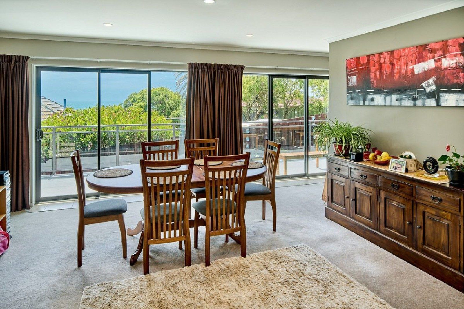 Property interior