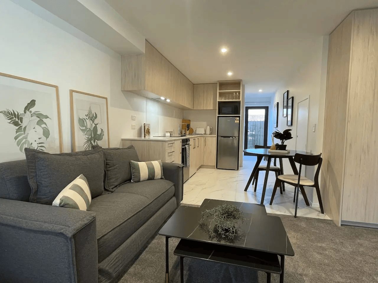 Property interior