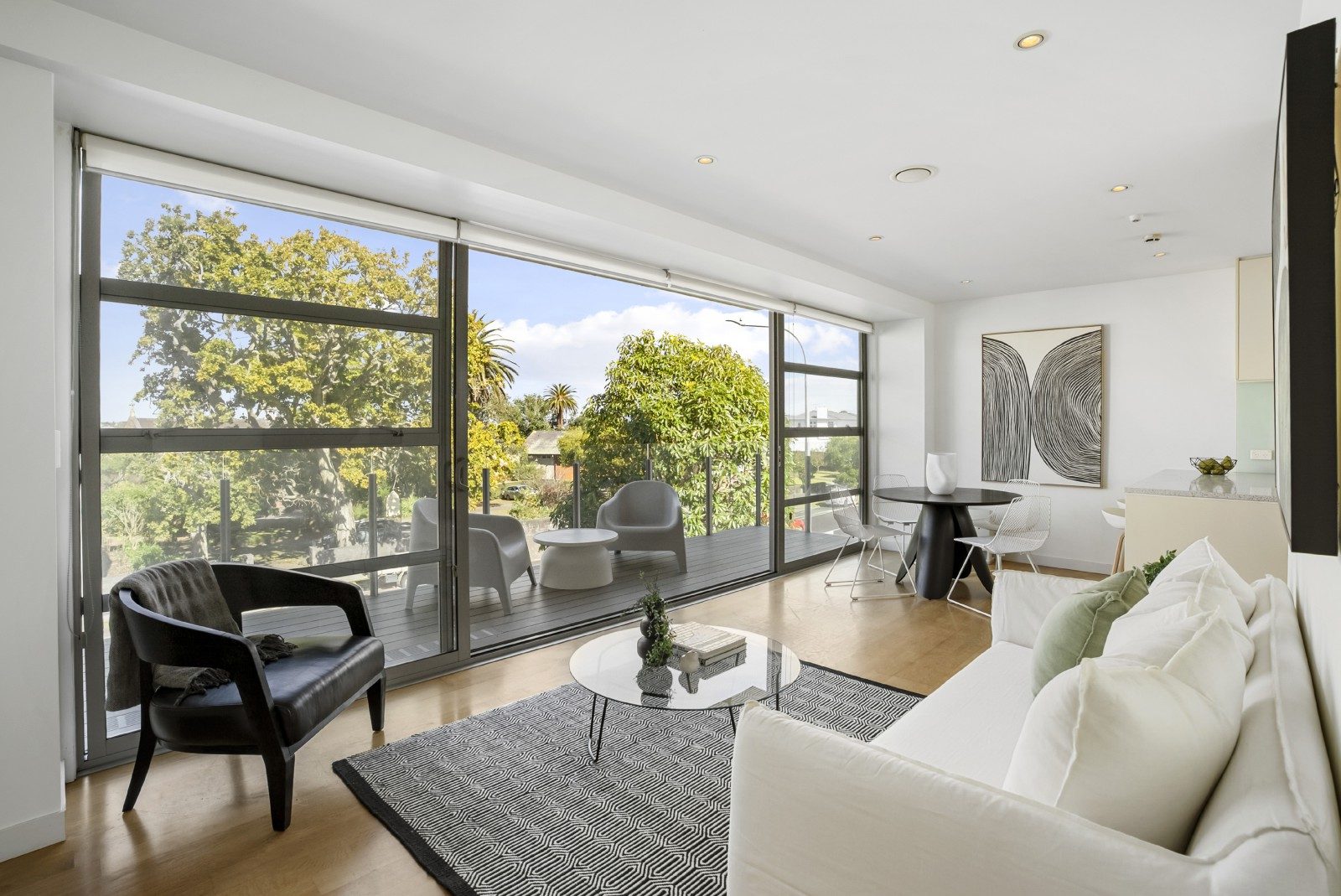 Property interior