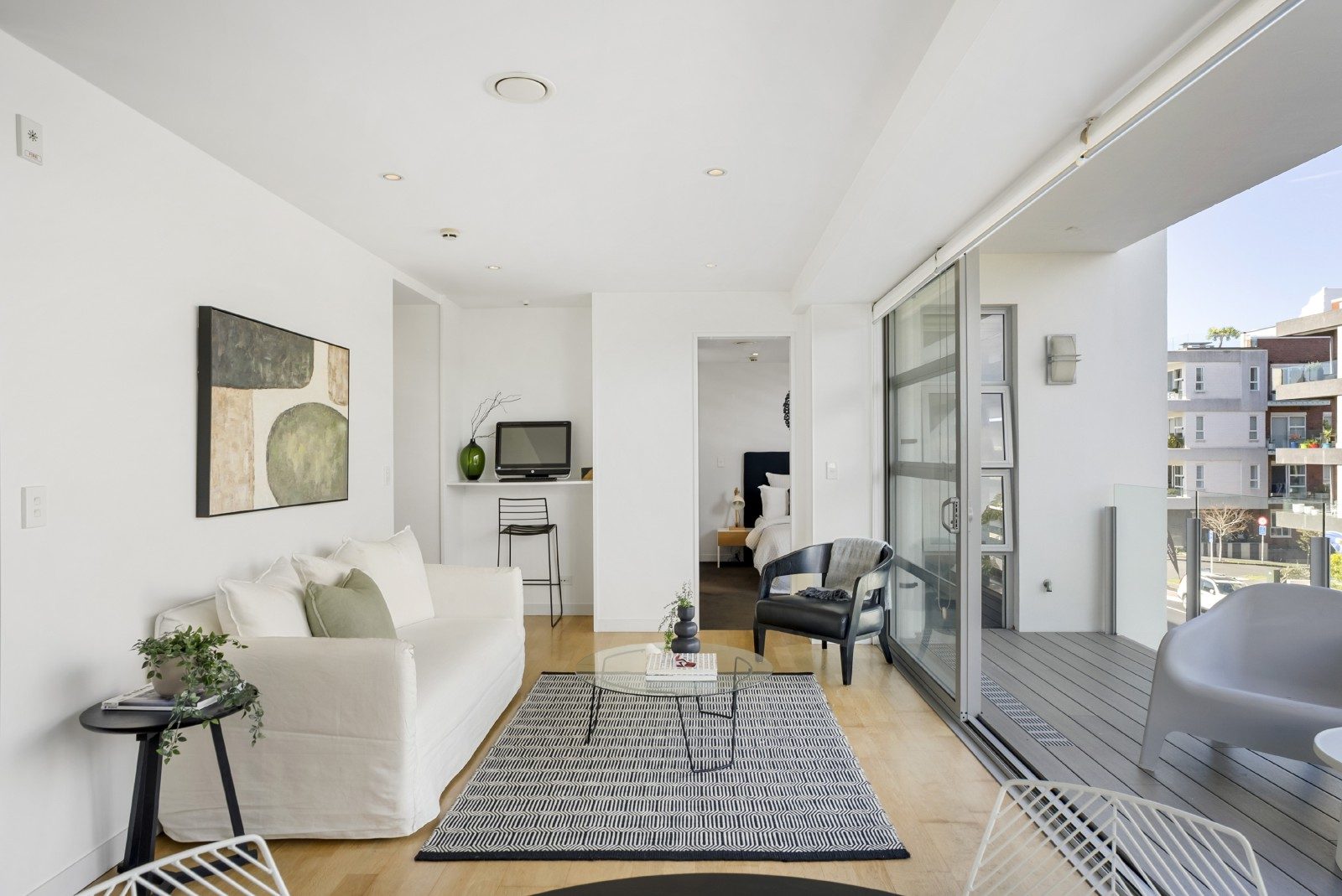 Property interior