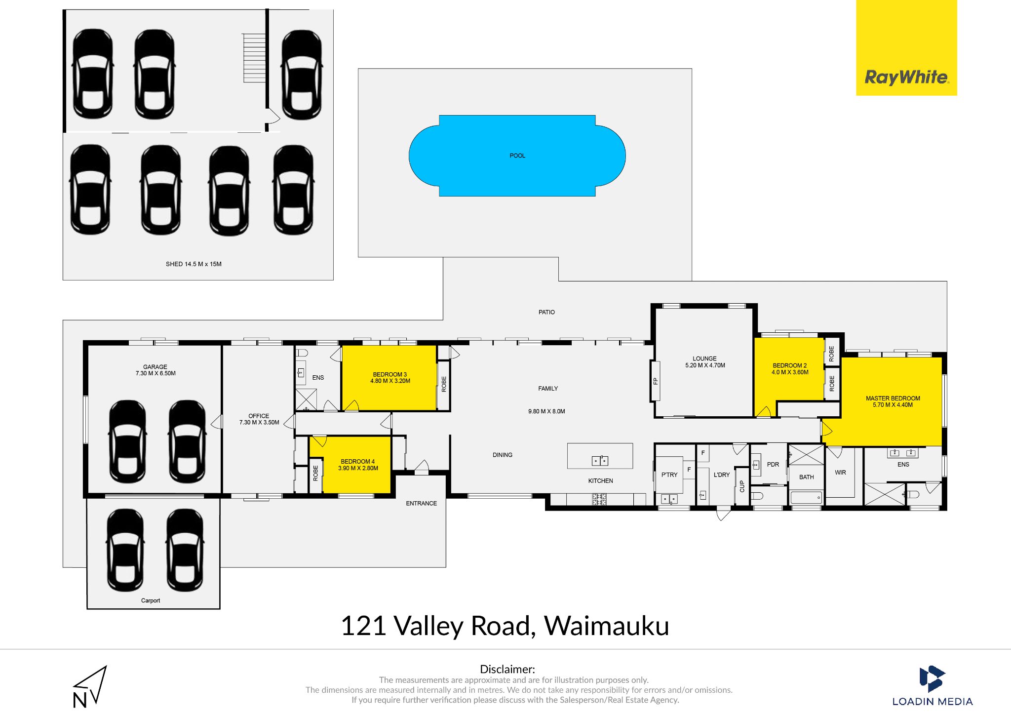 Where Space, Style & Serenity Align — slide 37