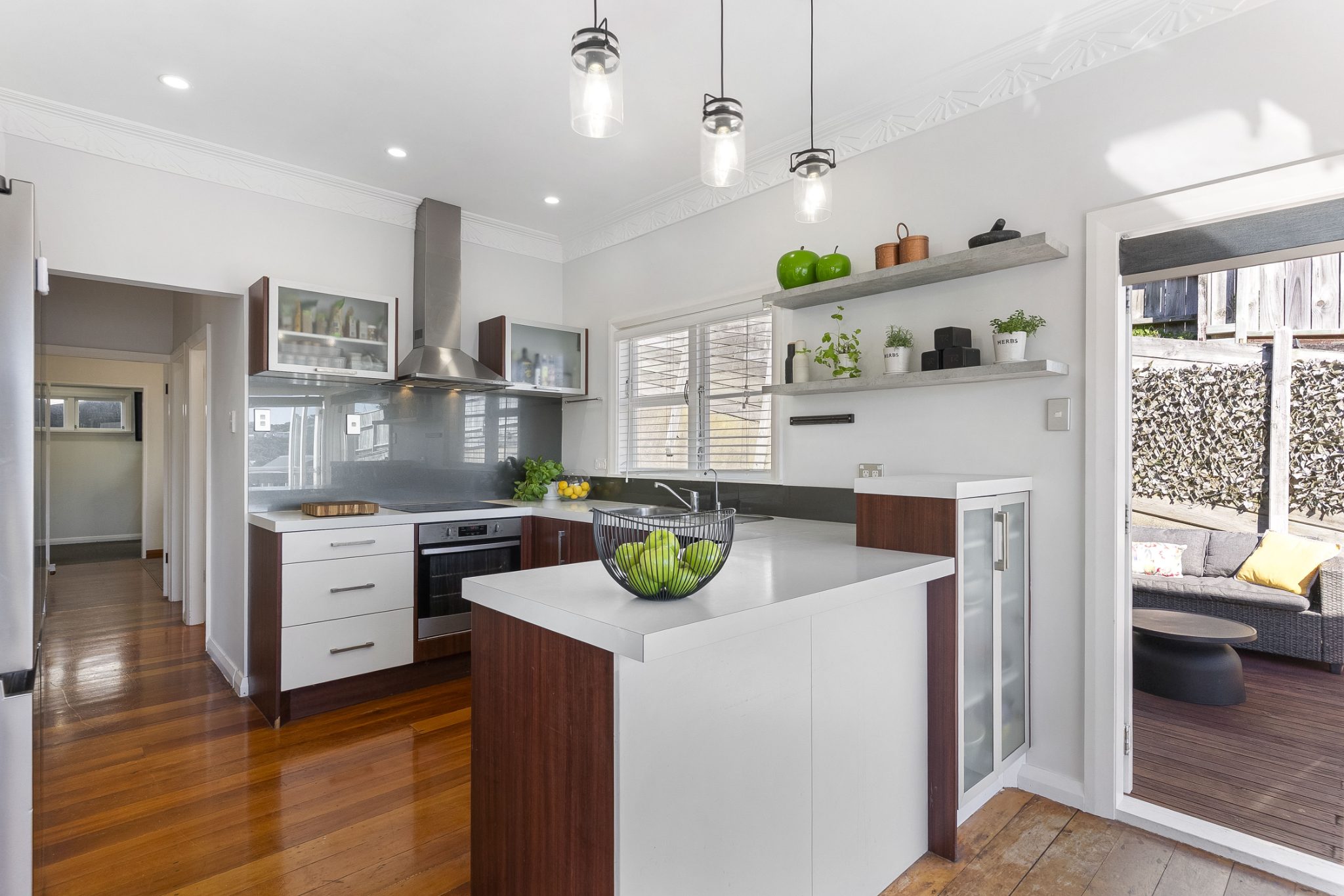 Property interior