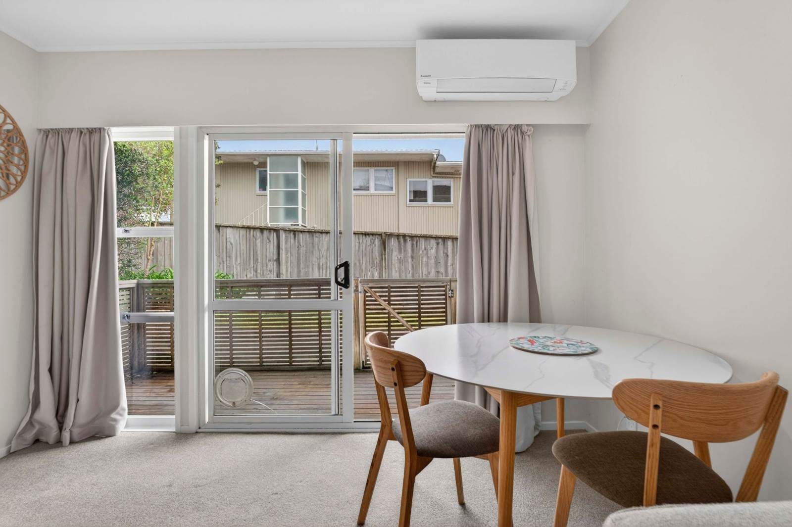 Property interior