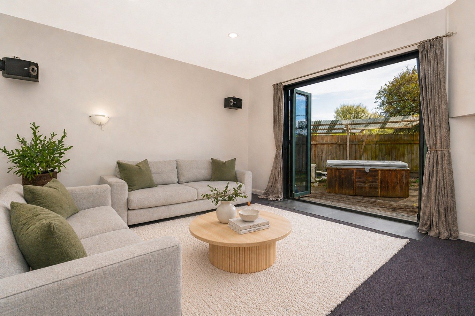 Property interior