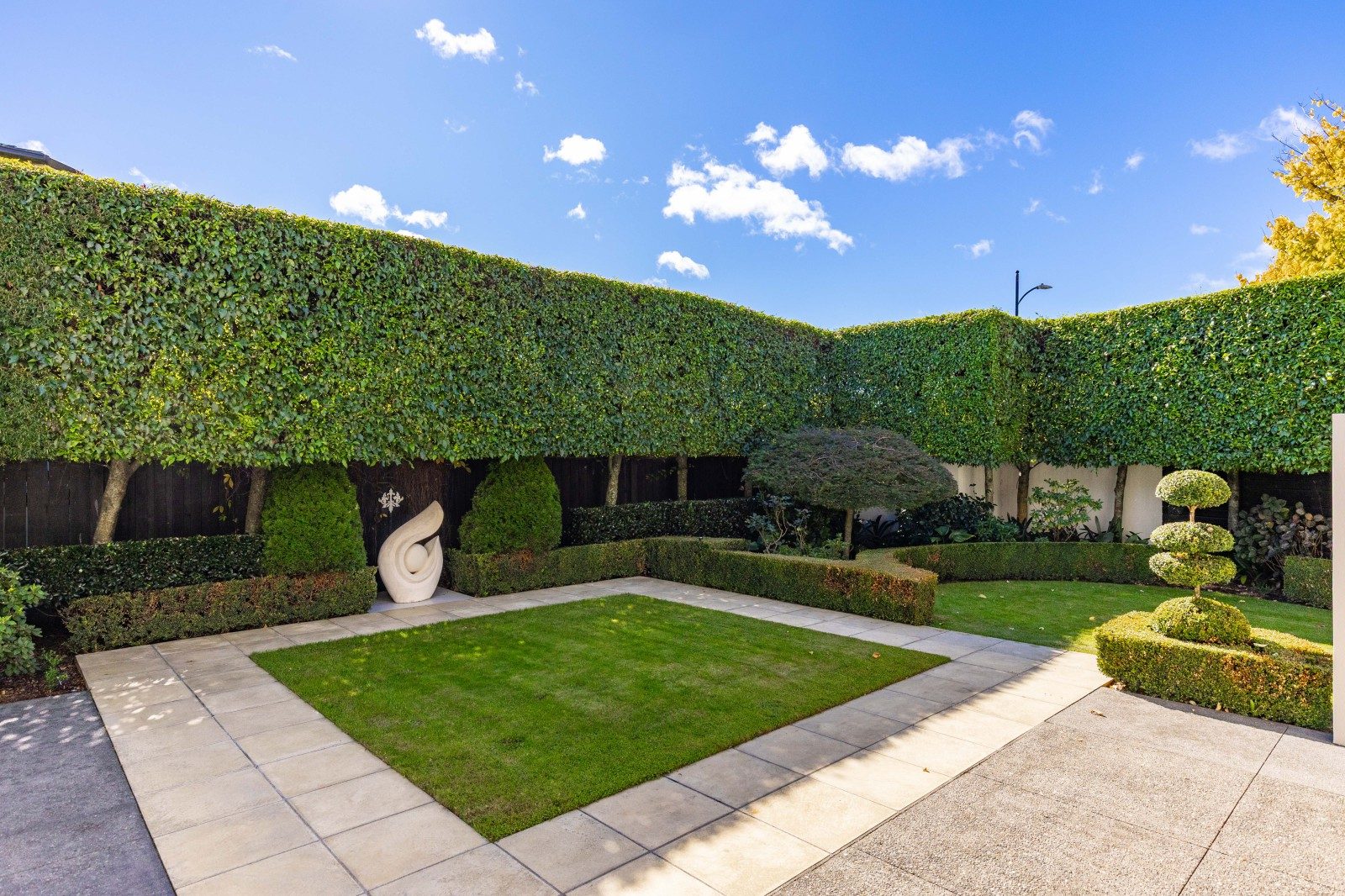 Property interior