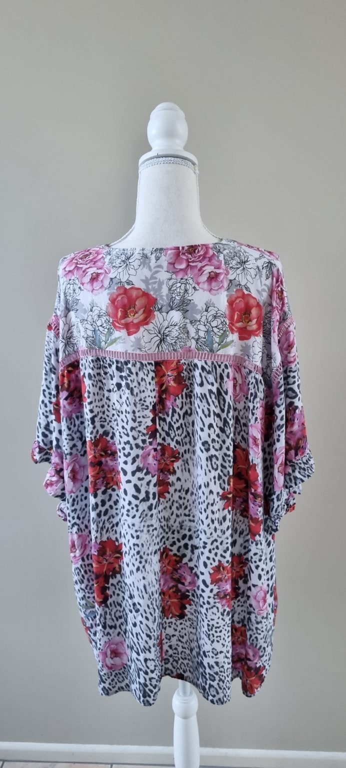 Virtuelle Tunic Top size 22, image 3