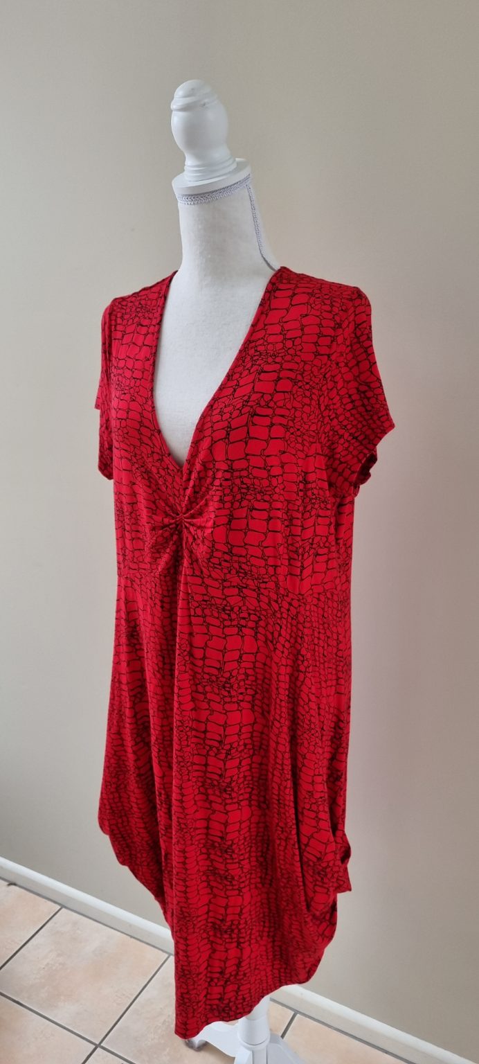 TS Taking Shape Dress Size XS 14-16, image 2