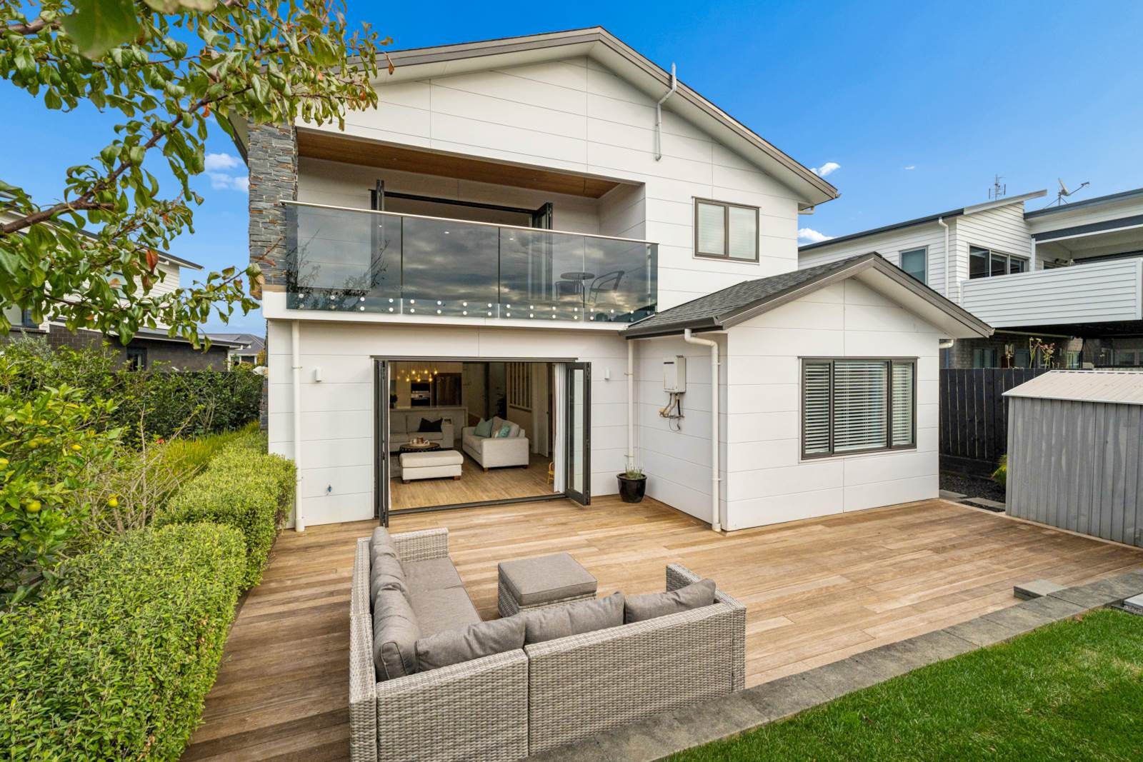Property interior