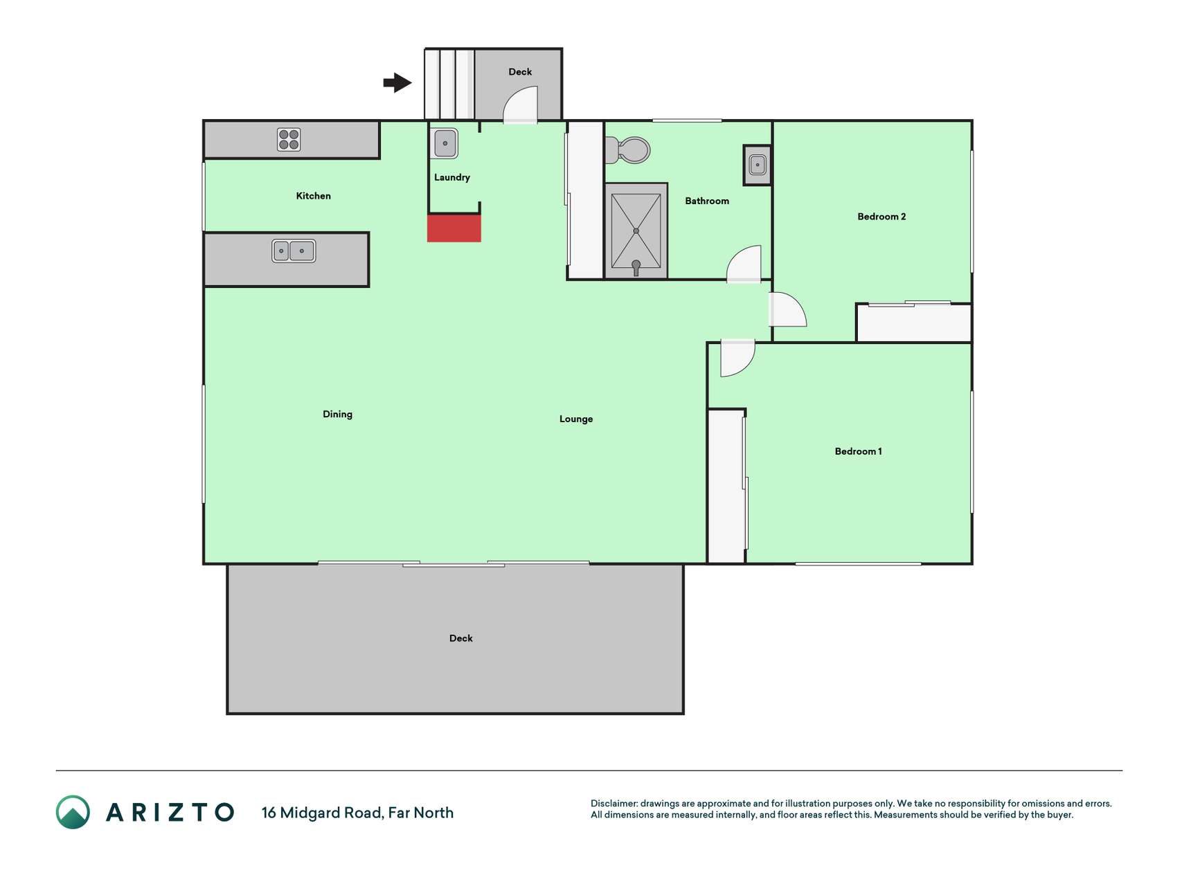 Back on the market & READY TO GO! — slide 28