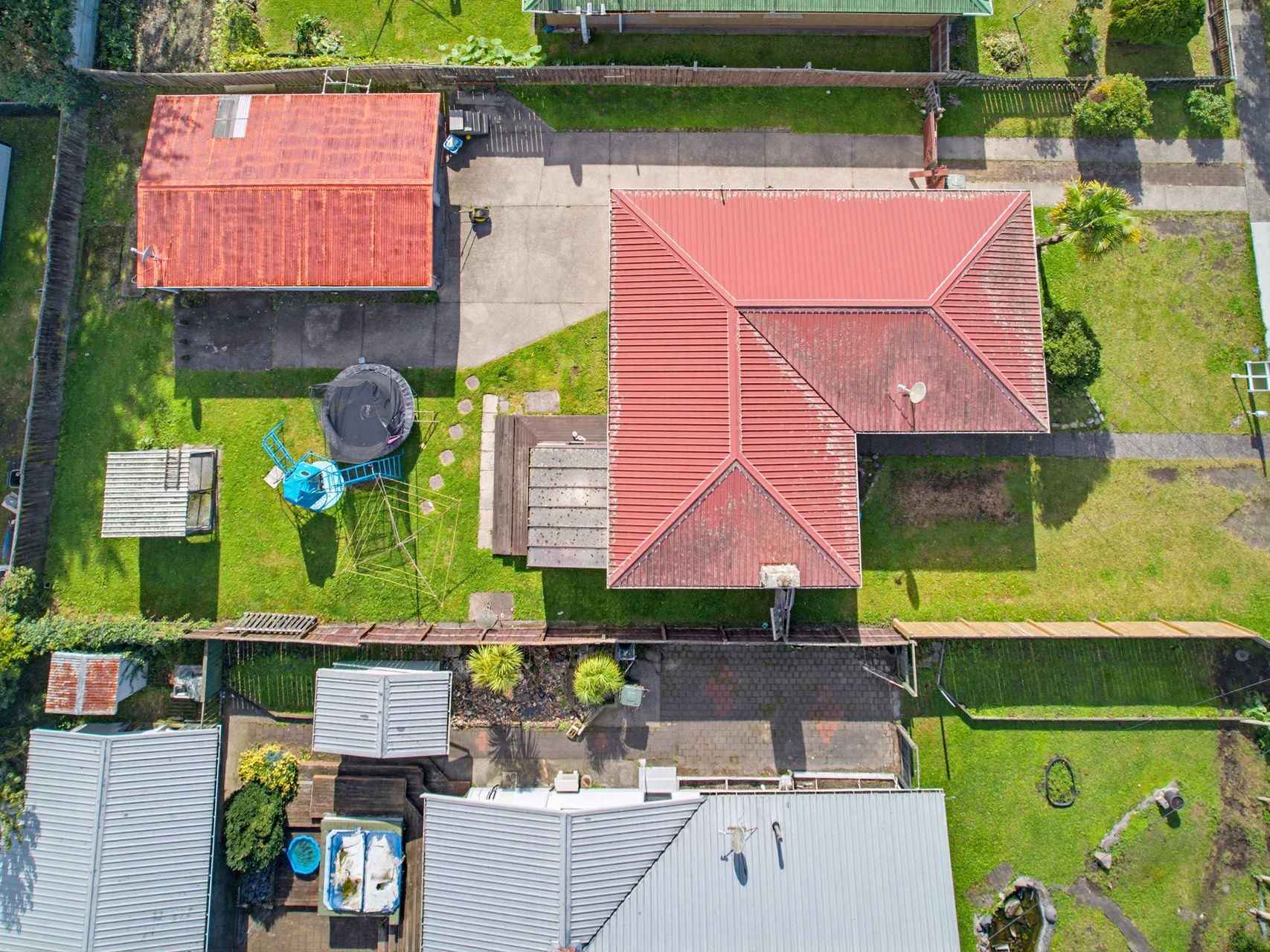 Three Bedroom Family or Terrific Rental — slide 24