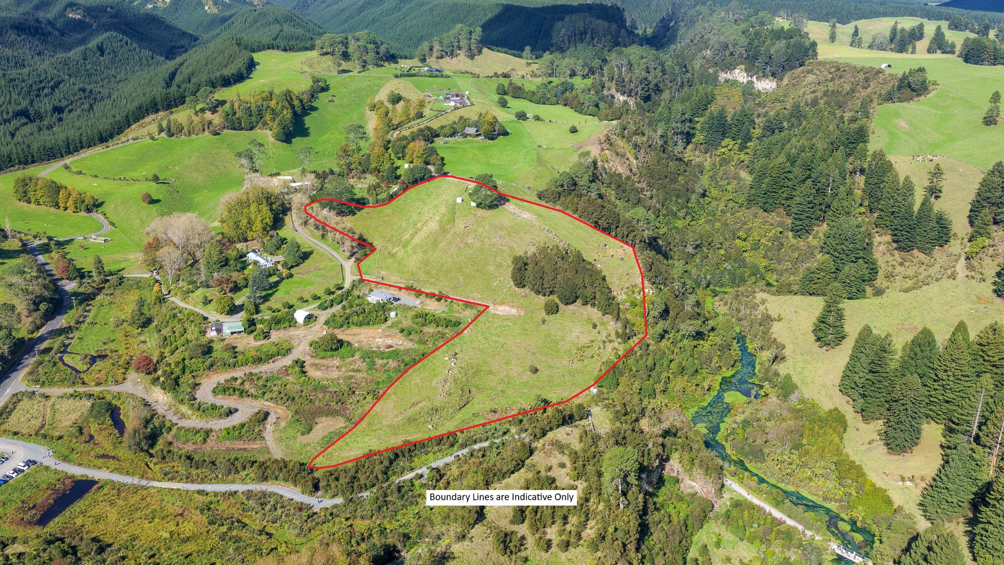 Nature, Privacy and Scenery — slide 2