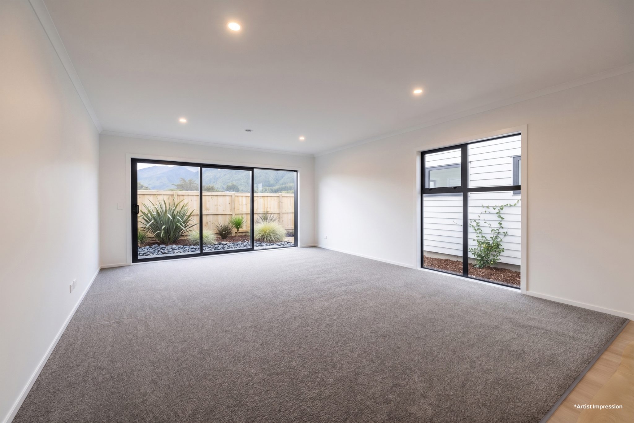 Property interior