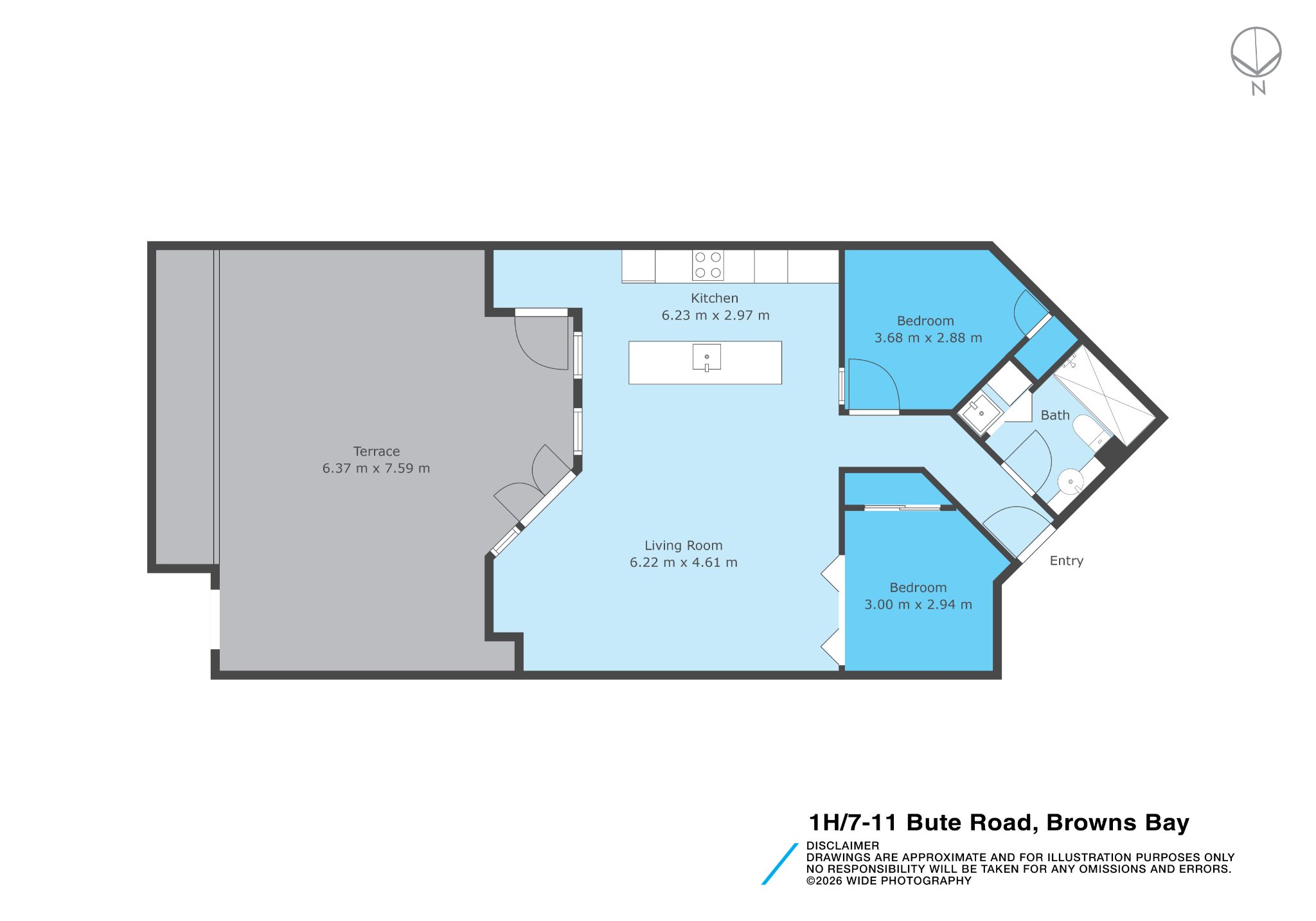 Resort-Style Living in the Heart of Browns Bay — slide 18