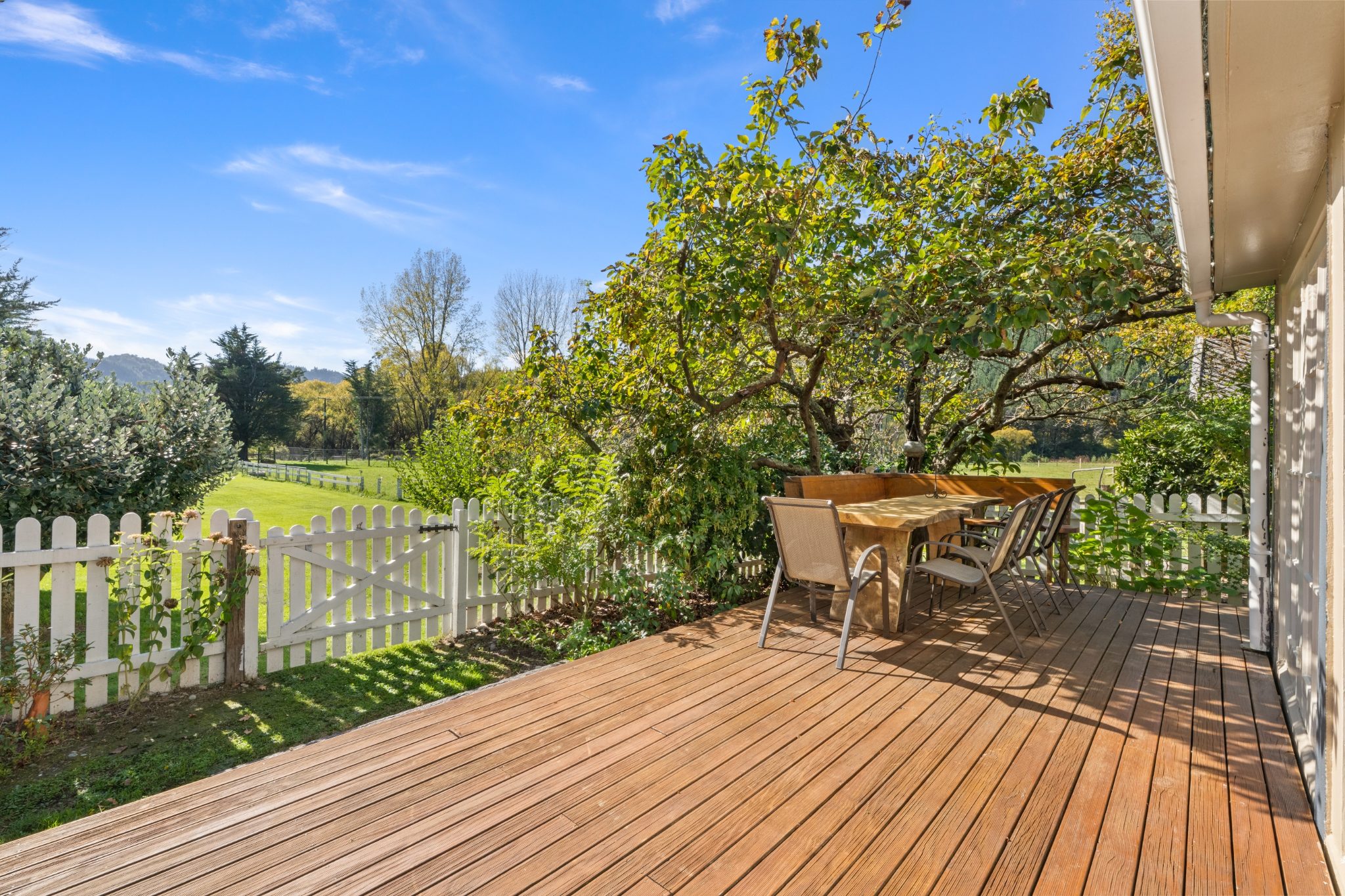 Property interior