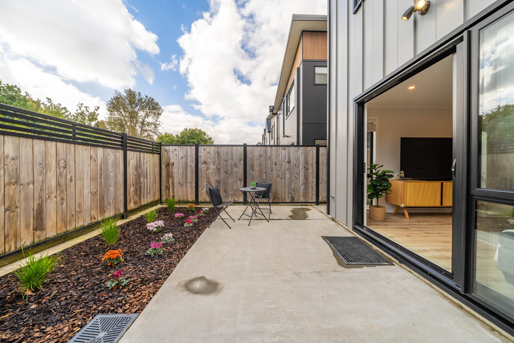 Property interior