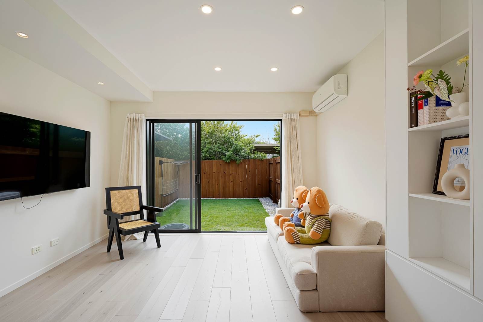 Property interior