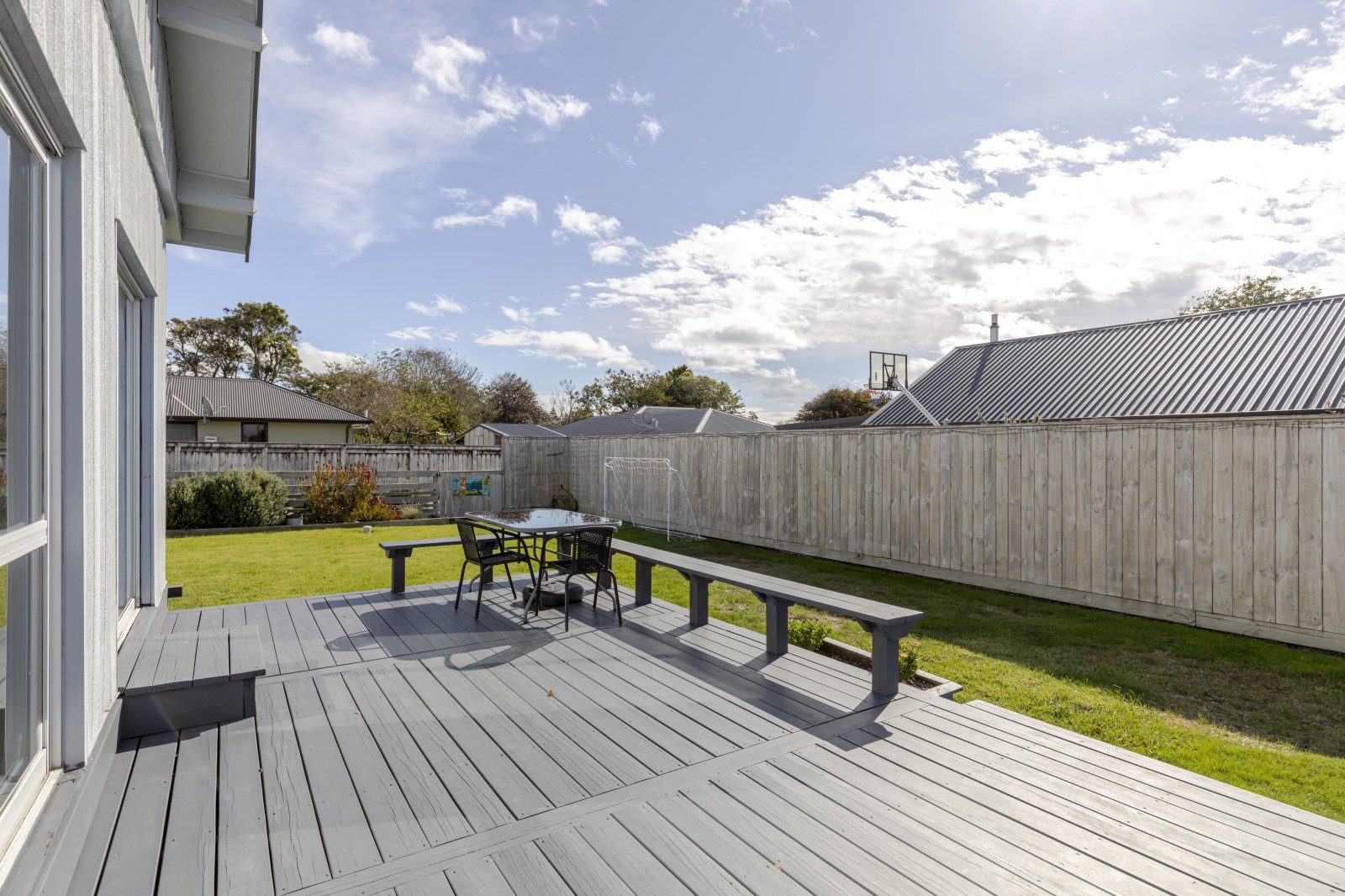 Property interior