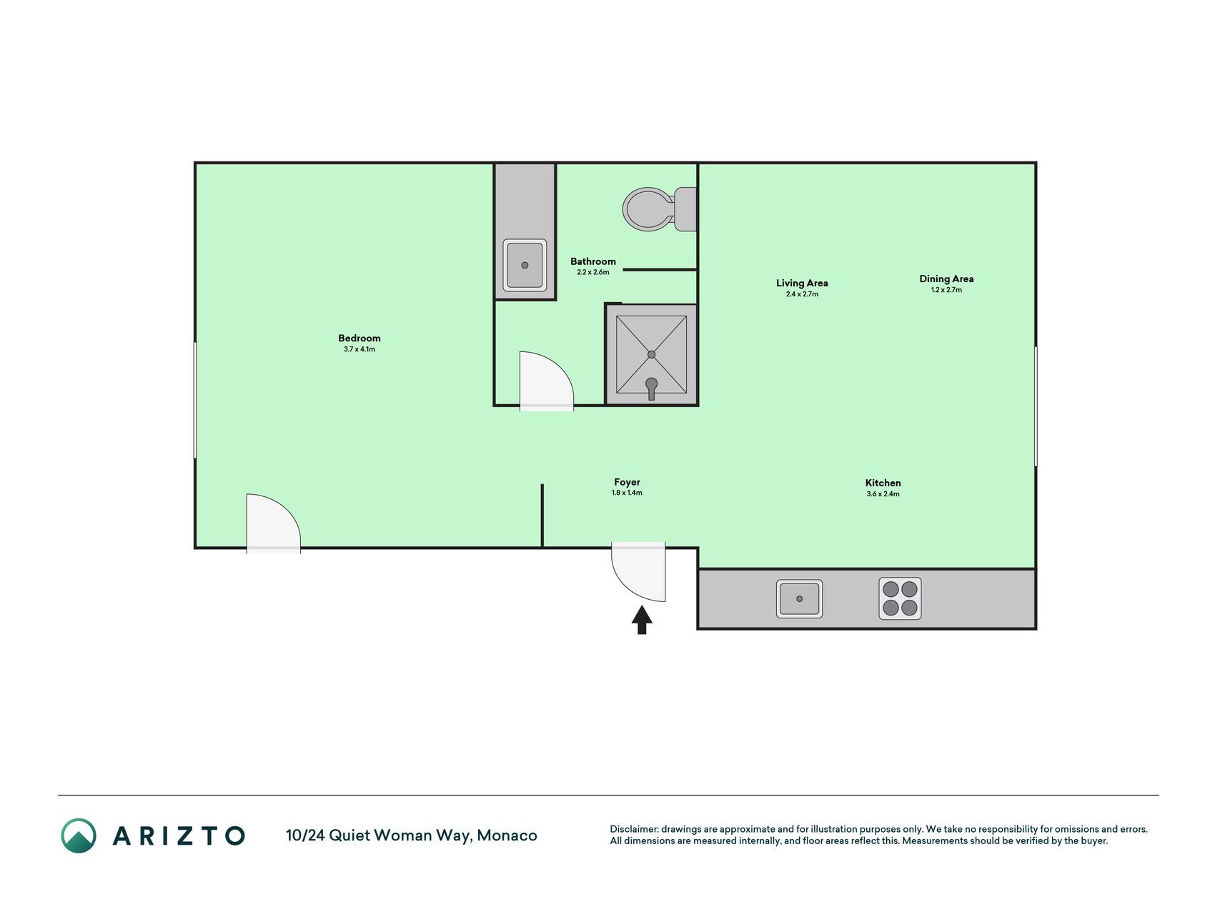 Elevated Living in Prime Location! — slide 20