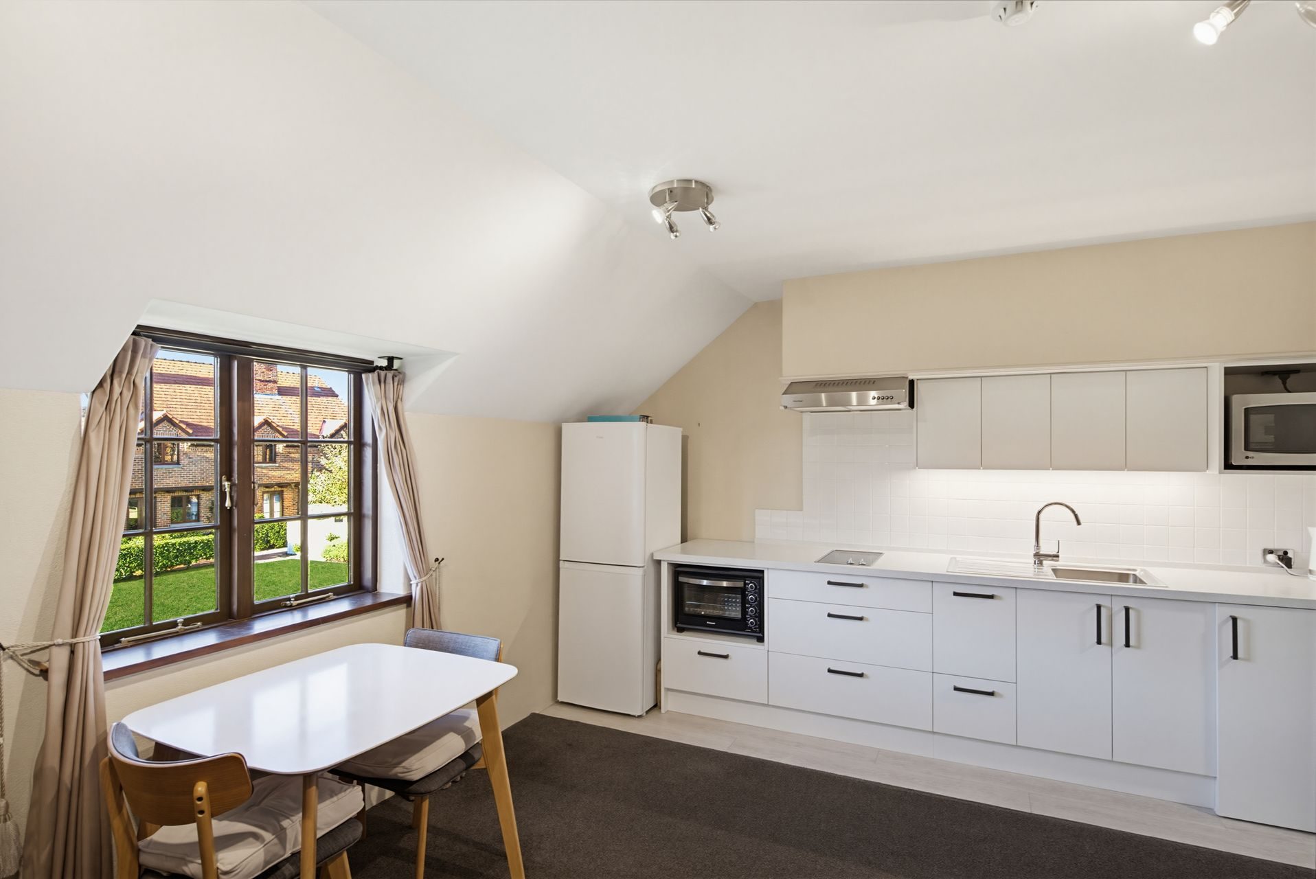 Property interior