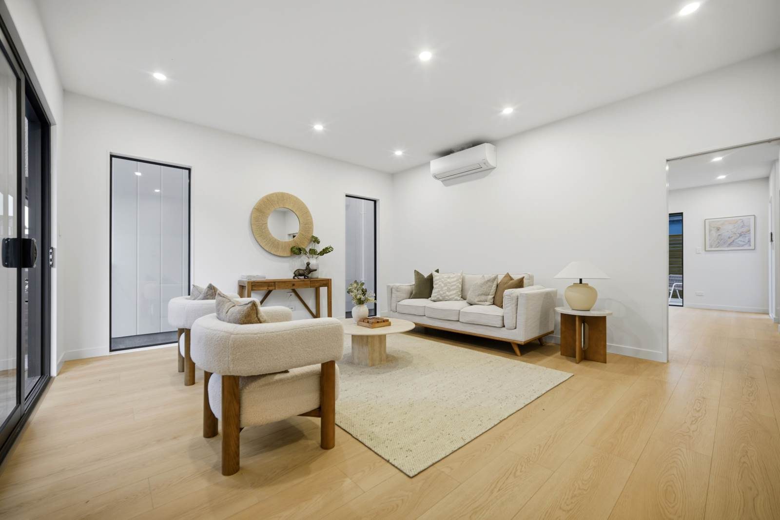 Property interior