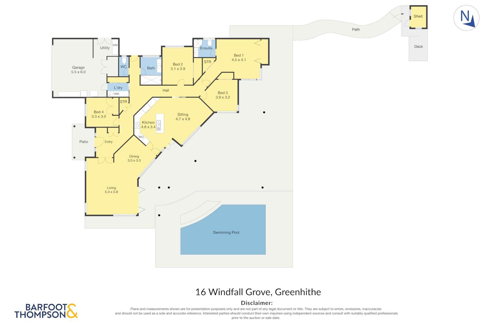 Benchmark for Family Living — slide 29