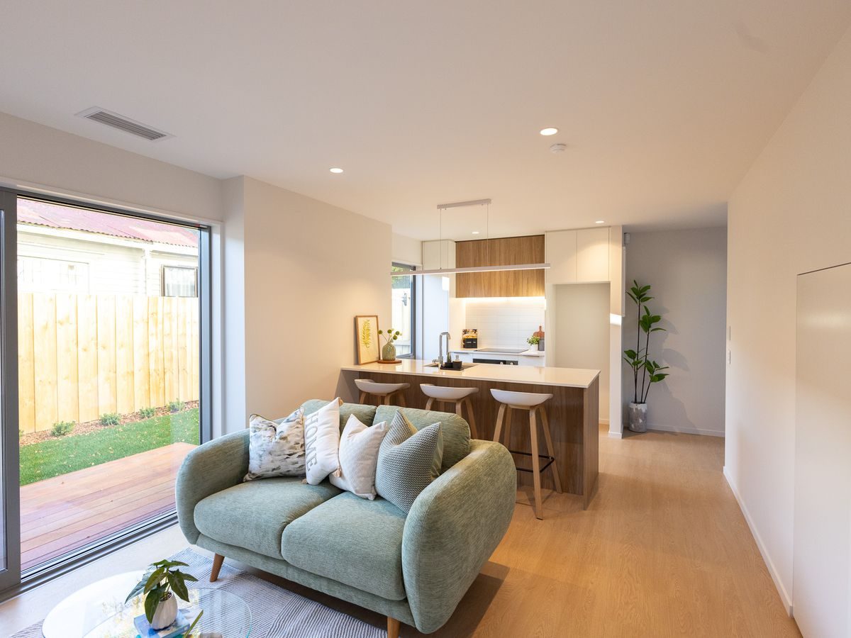 Property interior