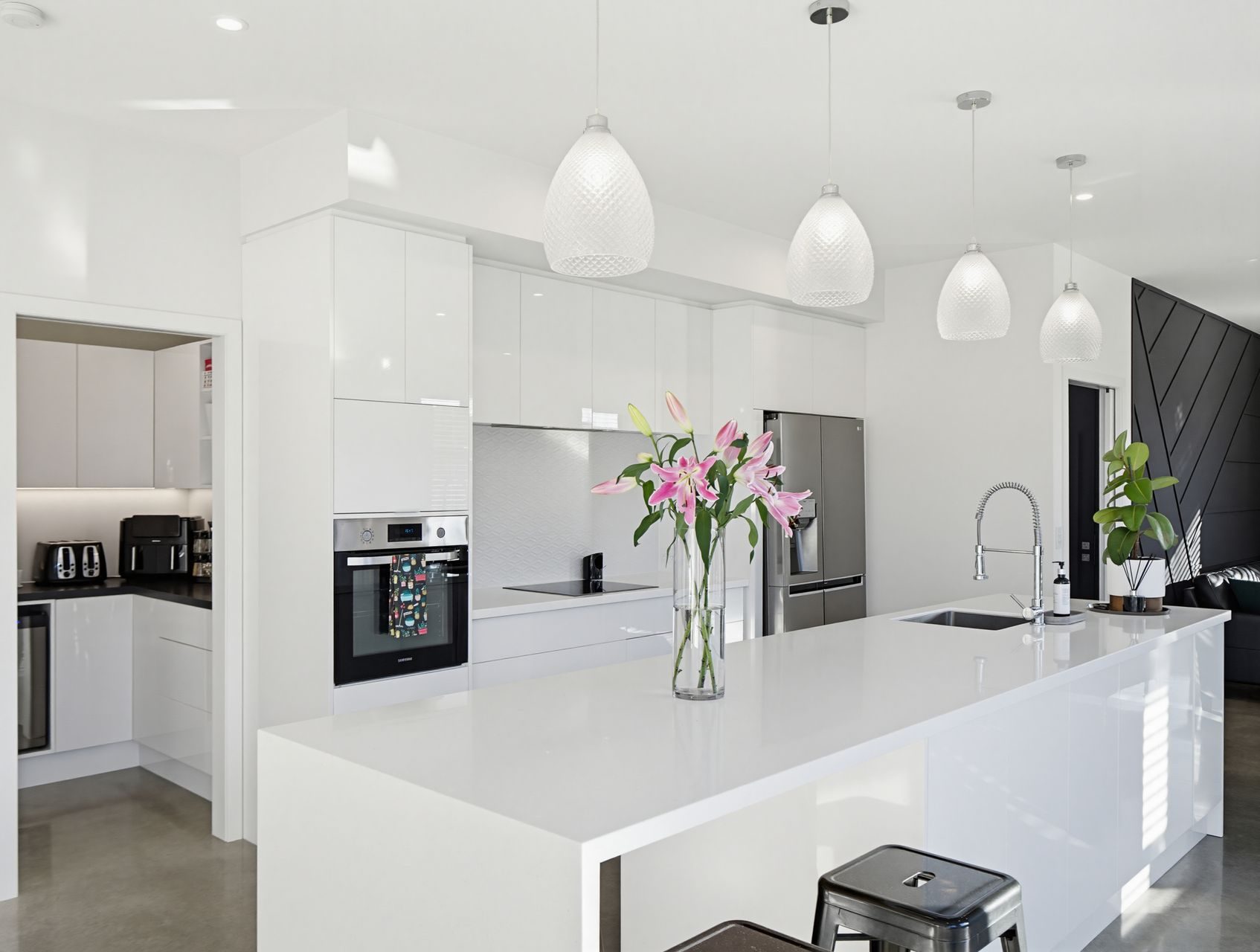 Property interior