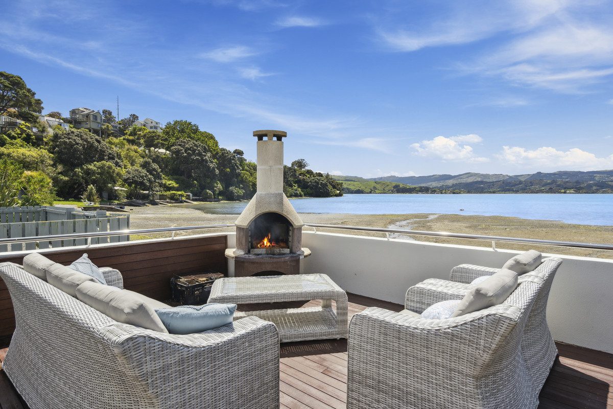 A COVETED SEASIDE PARADISE - RV $1,490,000 — slide 2