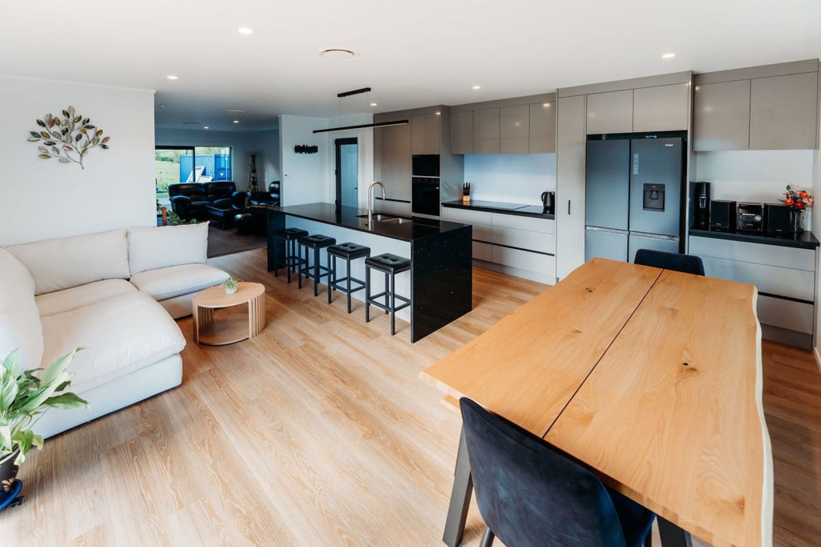 Property interior