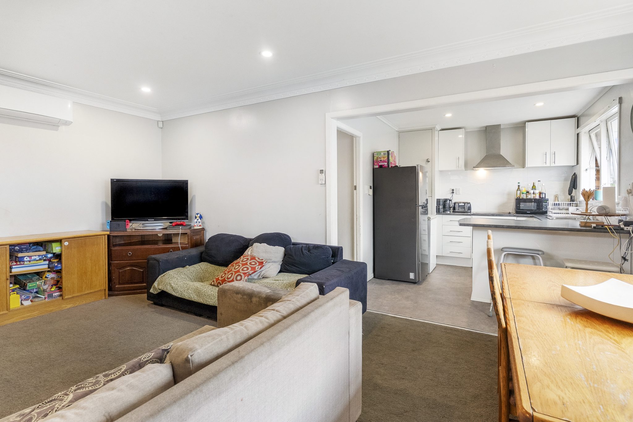 Property interior