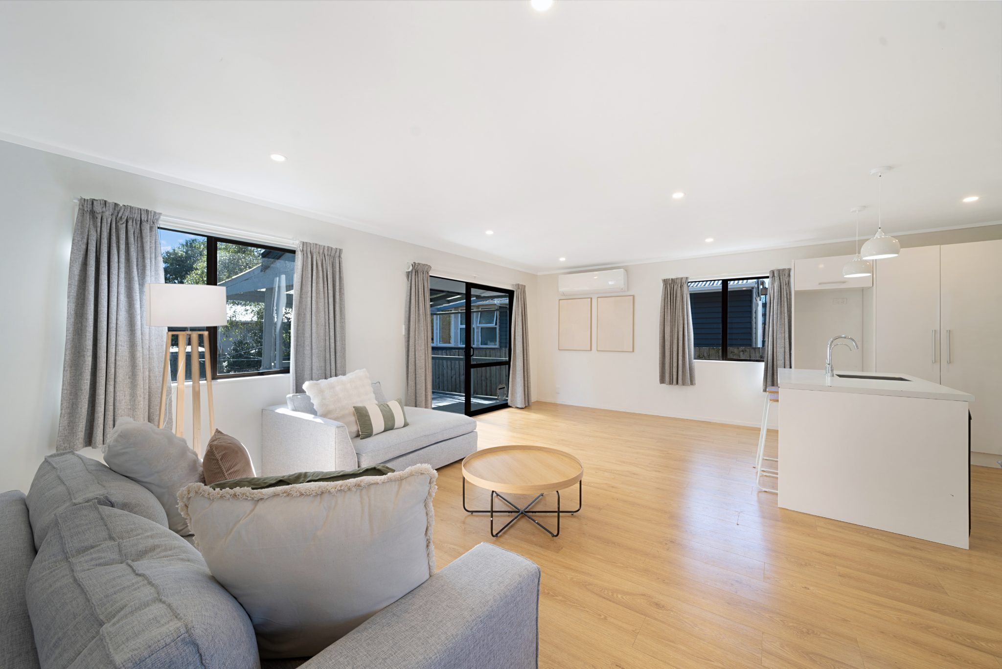 Property interior