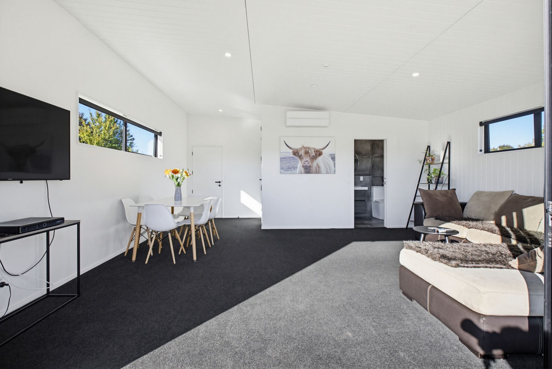 Property interior