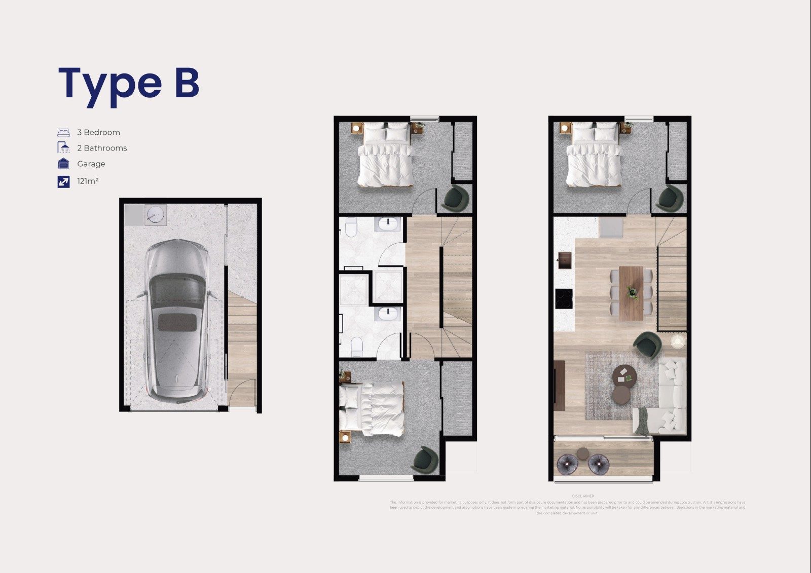 New Release! Garage space for all the toys — slide 6