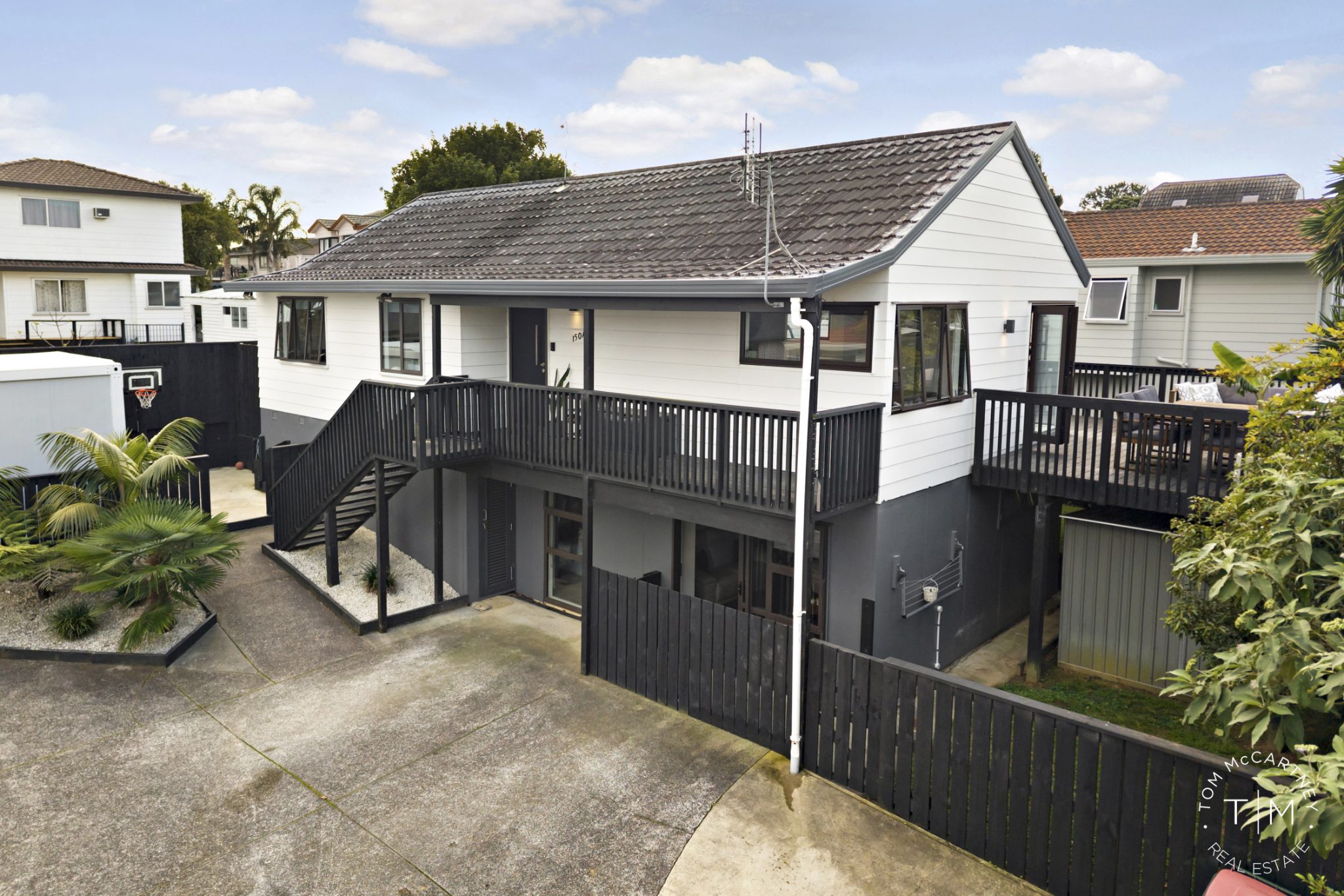 Property interior