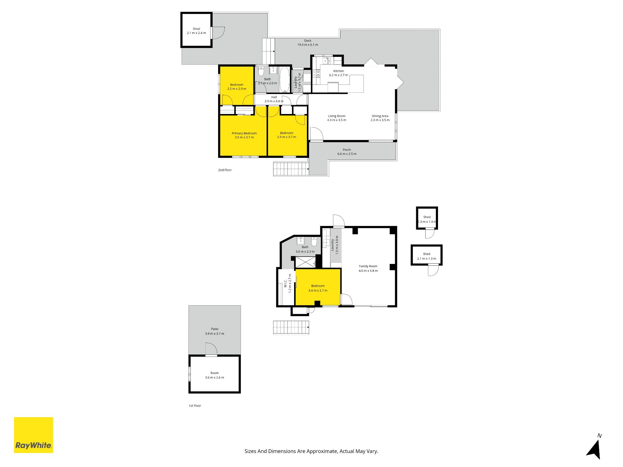 Renovated Home with Seperate Living - Must Sell! — slide 15