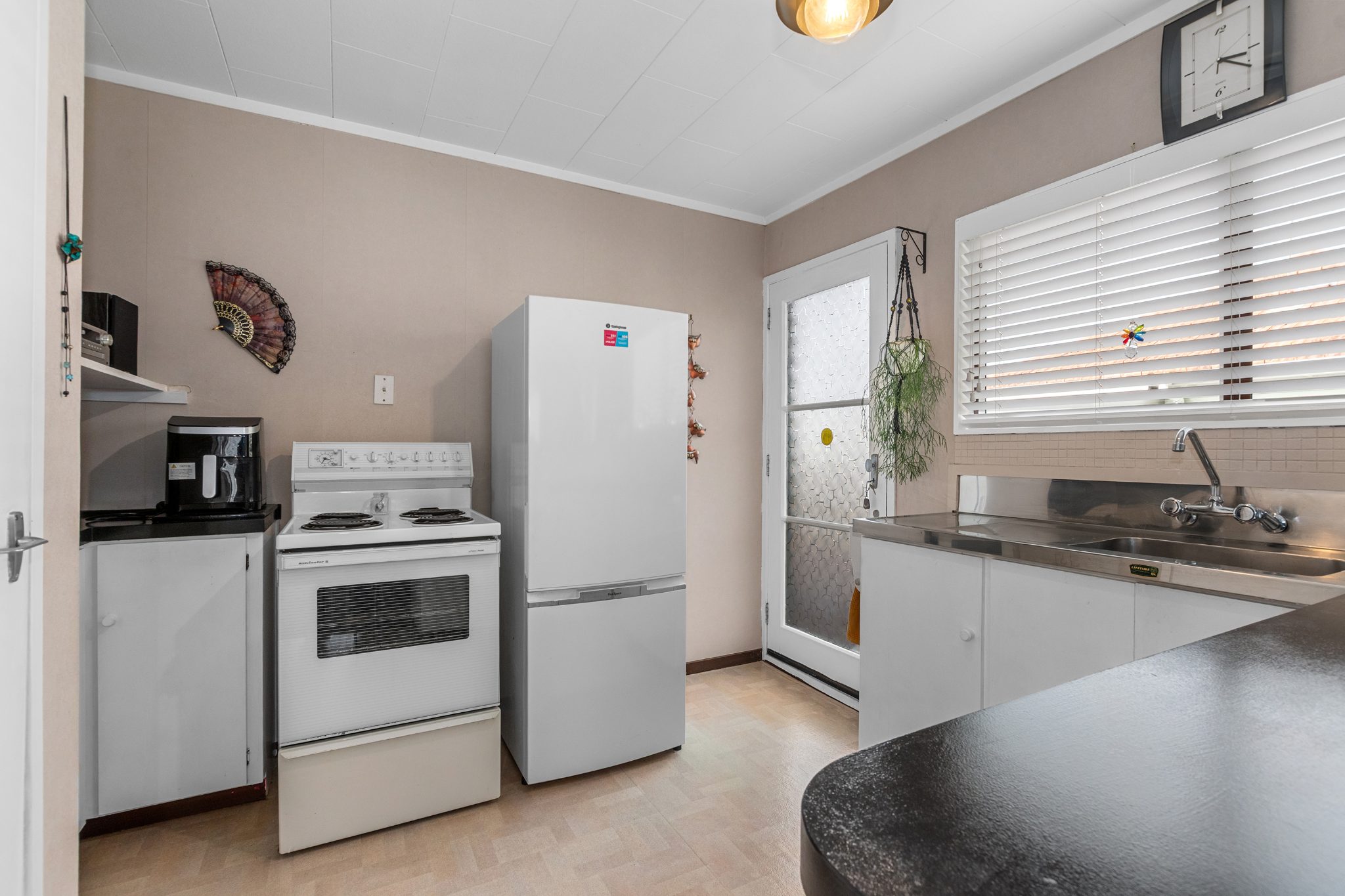Property interior