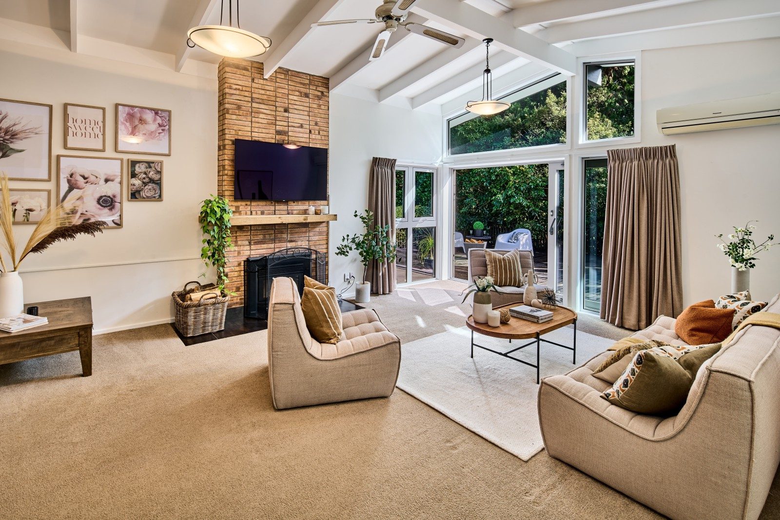 Property interior