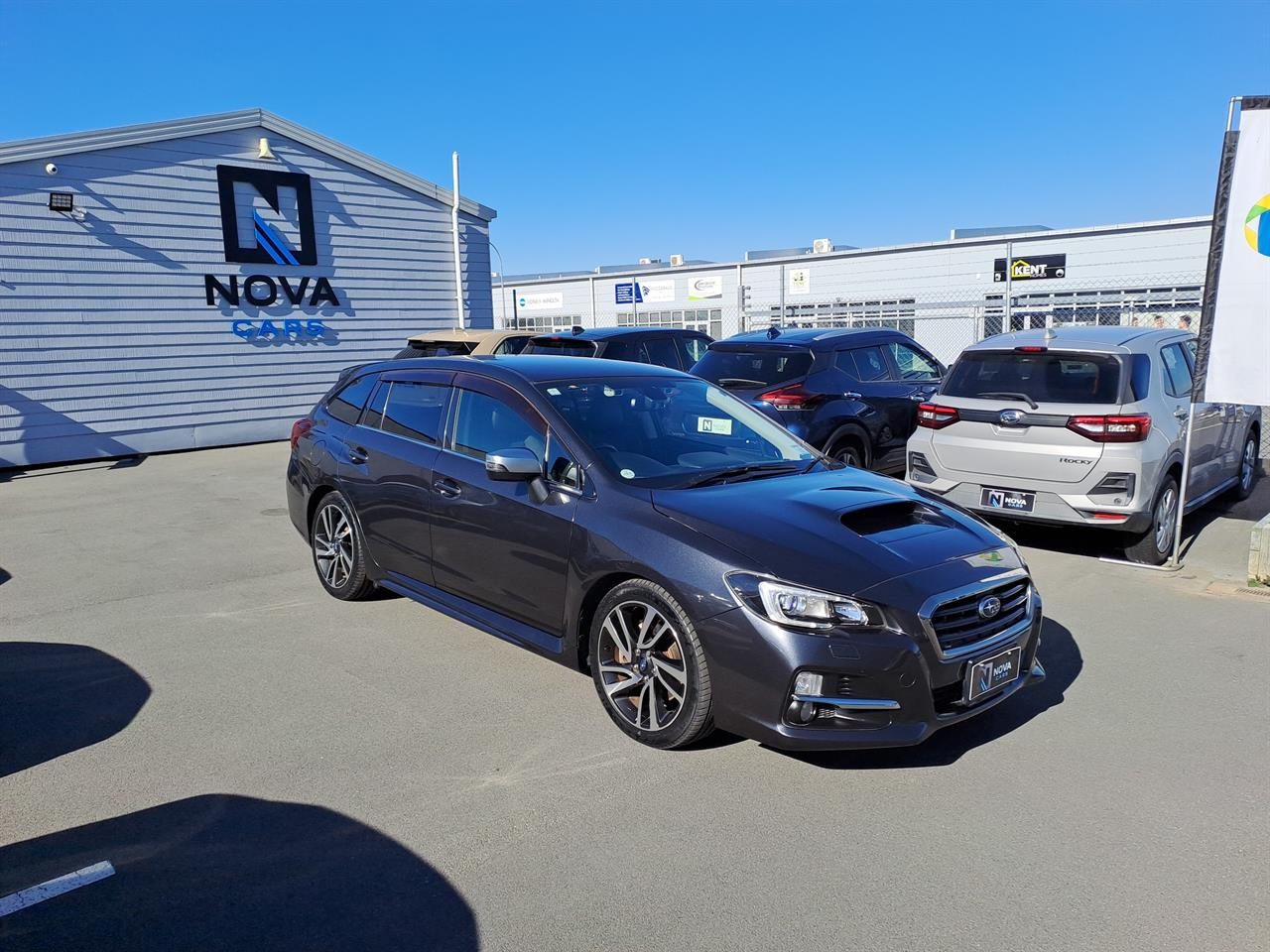 2016 Subaru Levorg 2.0GT-S EyeSight | Trade Me Motors