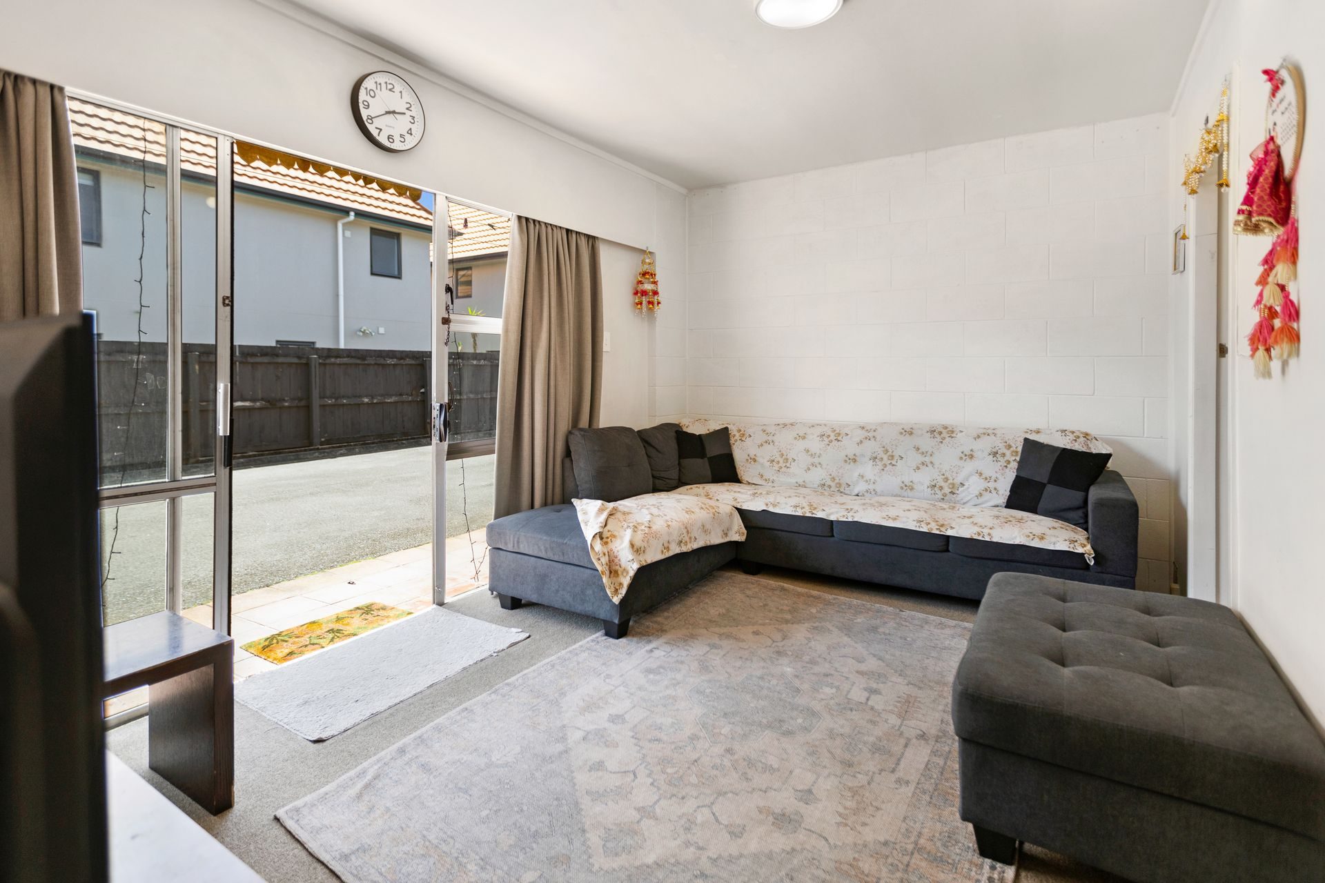Property interior