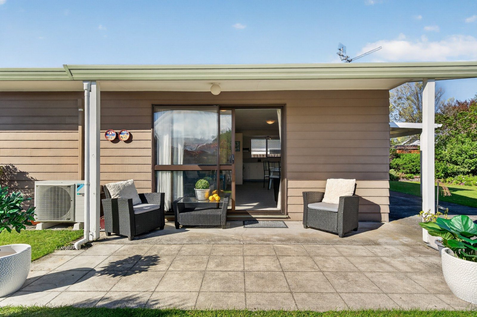 Property interior