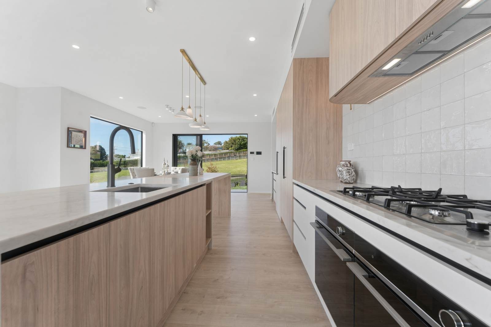 Brand New! Single Level! Sea Views! — slide 9