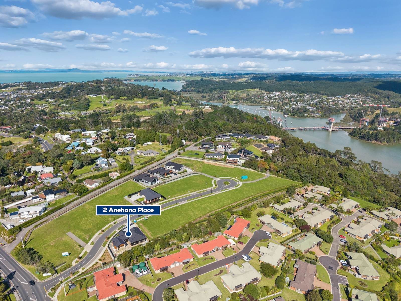 Brand New! Single Level! Sea Views! — slide 25