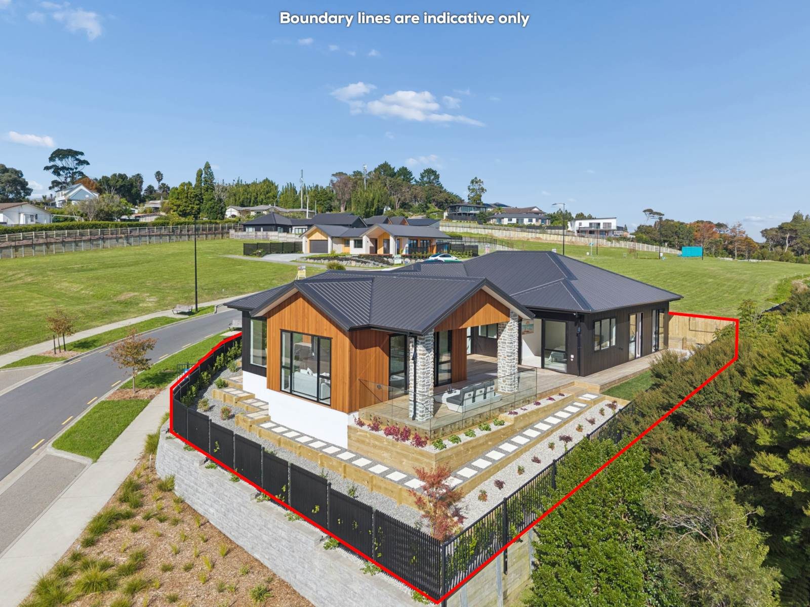 Brand New! Single Level! Sea Views! — slide 24