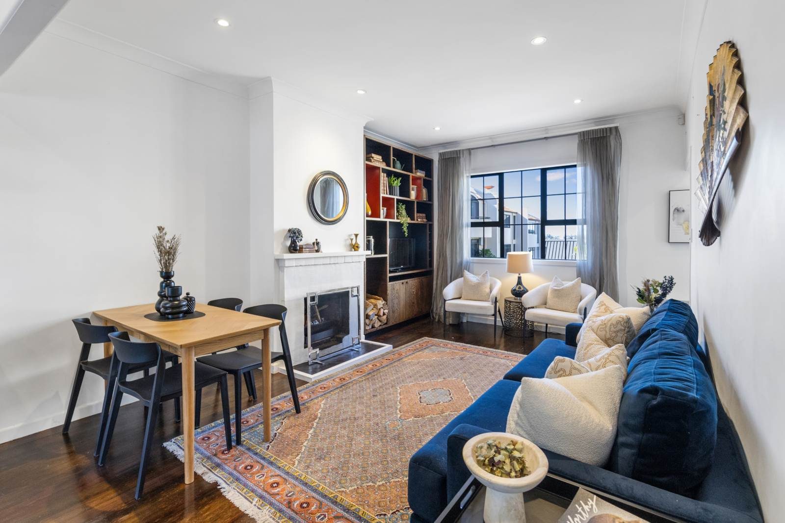 Property interior