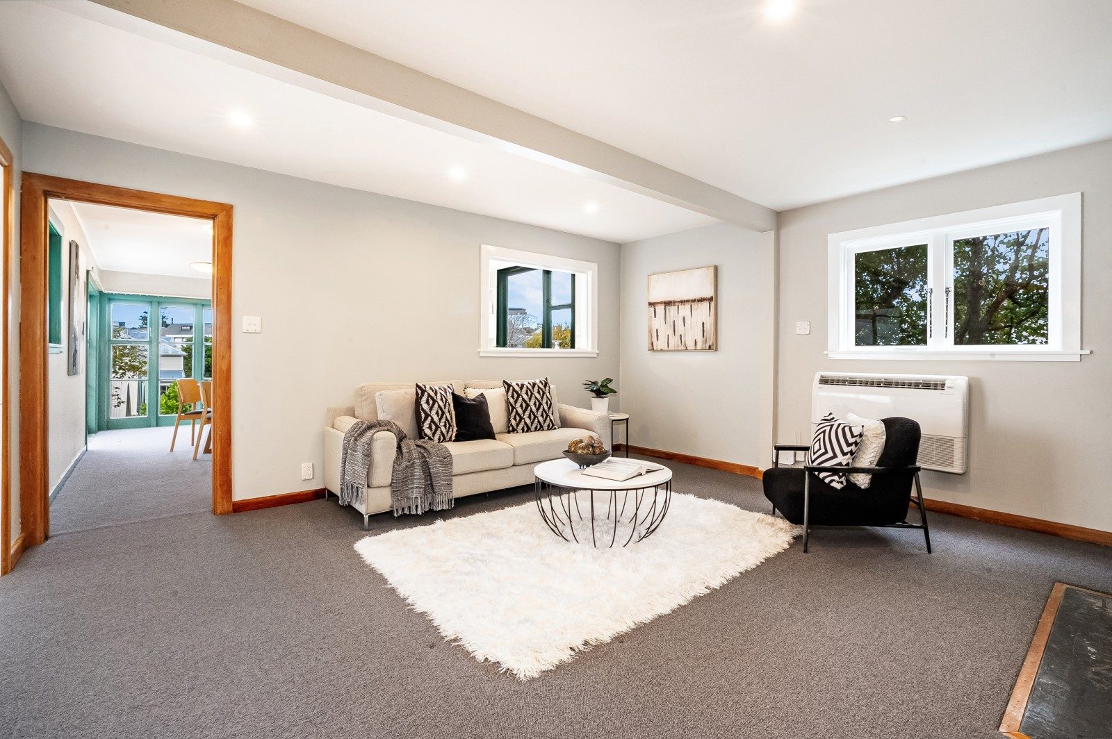 Property interior